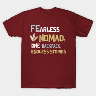 NOMAD T-Shirt